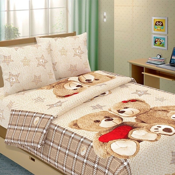 КПБ Тедди-1